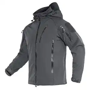 Softshelljacke herren tacvasen herren softshell jacke gefuettert