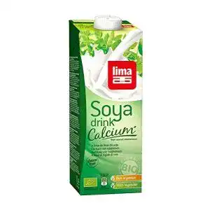 Sojadrink lima soya drink calcium 1 kg