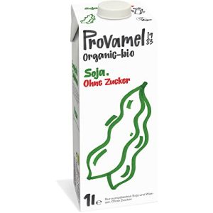 Soya içeceği Provamel organik şekersiz (6 x 1000 ml)