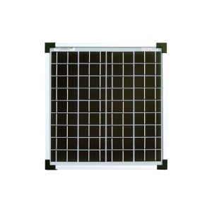 Panel solar 12 V disfrute solar Mono 20W 12V panel solar monocristalino
