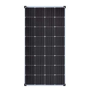 Solarpanel 12 V enjoy solar PERC Mono 12V 9-Busbars (9BB) 166 * 166mm