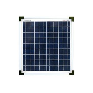 Panel słoneczny 12 V Ciesz się polikrystalicznym panelem słonecznym Poly 20W 12V