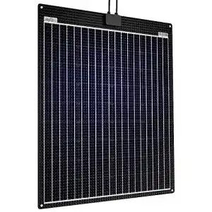 Solarpanel 12 v offgridtec etfe al 100w 12v