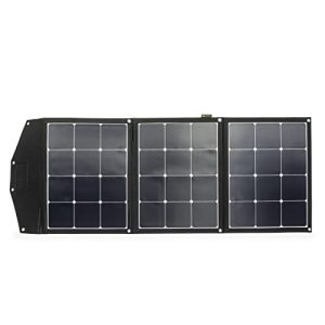 Panel słoneczny 12 V WATT GODZINA Torba słoneczna składana - mobilna 12V