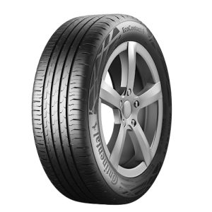Summer tires CONTINENTAL ECOCONTACT 6, 205/55R16 91V