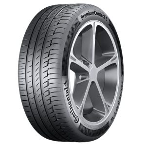 Sommerdæk CONTINENTAL PREMIUMCONTACT 6, 205/55R16