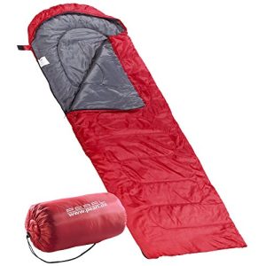 Summer sleeping bag PEARL Lightweight sleeping bag: Super light
