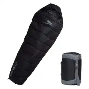 Sommerschlafsack steinwood premium schlafsack koppelbar