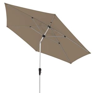 Зонты Доплеровский алюминиевый зонтик SL-AZ 330