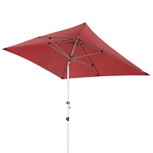 Зонт от солнца Doppler EXPERT Auto Tilt, прямоугольный