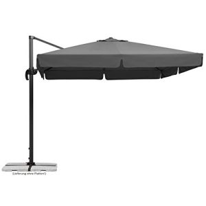 Parasoller Schneider paraplyer parasoll, antrasitt