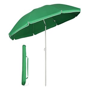 Ombrelloni Ombrellone Sekey ® 160 cm, ombrellone da spiaggia