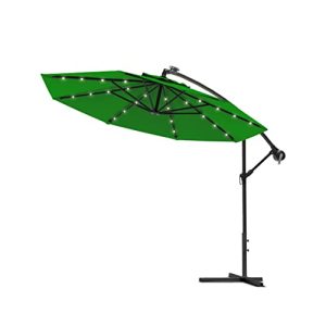 Guarda-sol Swing & Harmonie guarda-chuva cantilever de luxo