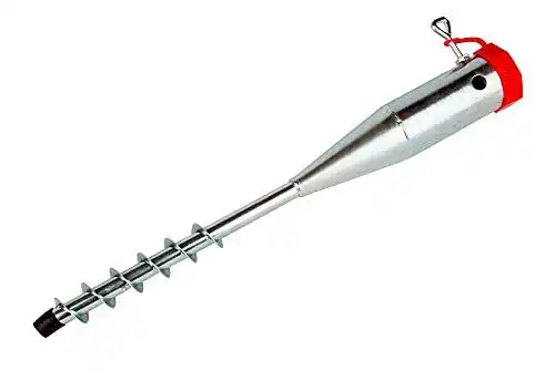 Sonnenschirmhalter für den Strand von BigDean