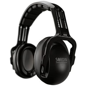 Proteção auditiva Sordin Proteção auditiva cápsula Sordin Classic EXC