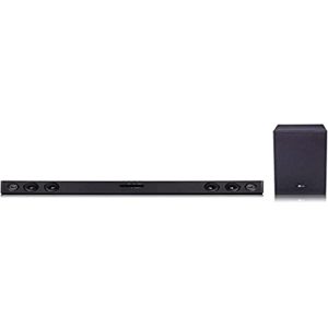 Barra de som para dispositivos de TV LG SQC2 2.1 Soundbar (300W)