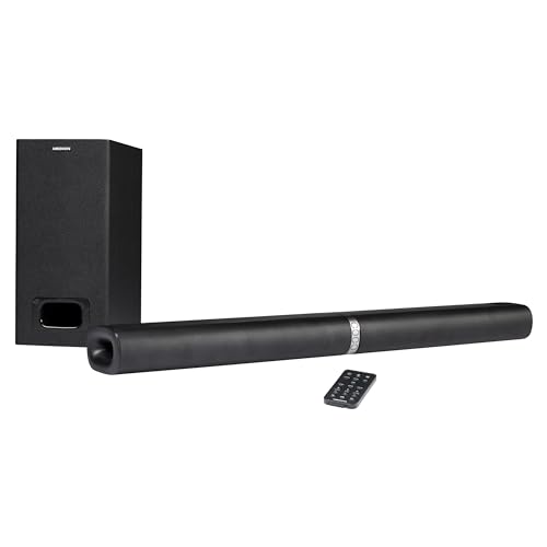 Soundbar für TV Geräte MEDION P61220 2in1 Convertible Bluetooth TV