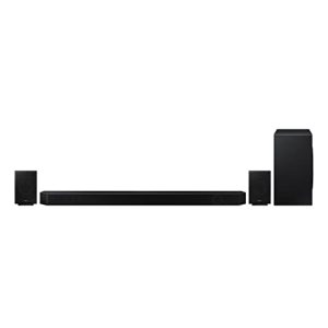 Soundbar for TV-enheter Samsung HW-Q995B 11.1.4-kanals Q-soundbar