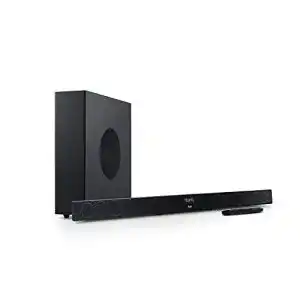 Soundbar fuer tv geraete teufel cinebar 11 2 1 soundbar set