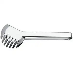 Spaghettizange wmf bistro nudelzange 23 cm cromargan edelstahl