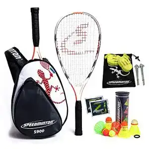 Speedminton-Set - speedminton set speedminton s900 set original speed