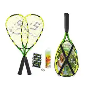 Speedminton set speedminton set s90 im x back pack