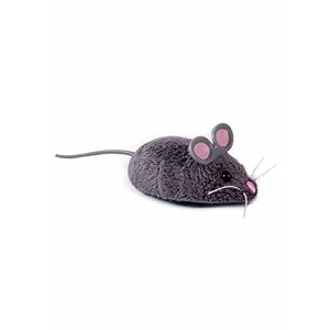 Spielmaus Hexbug 503502 Mouse Cat Toy grau, elektronisch