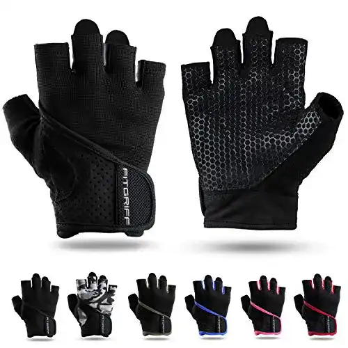 Sporhandschuhe Fitgriff Trainingshandschuhe V3