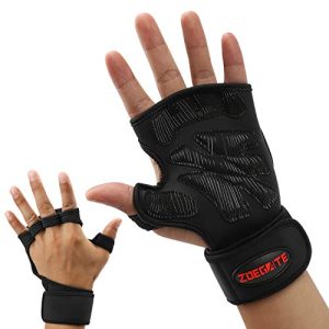 Spor eldivenleri Fortunam Fitness eldivenleri