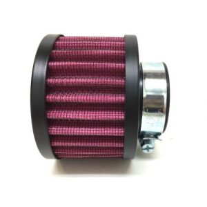 Sports air filter Streetparts24 sports air filter round 35mm