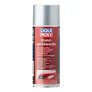 Spruehwachs auto liqui moly glanzspruehwachs 400 ml