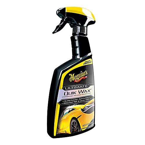 Sprühwachs (Auto) Meguiar’s Meguiar’s G200916EU Ultimate Quik