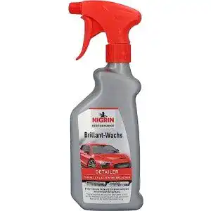 Spruehwachs auto nigrin performance brillant wachs turbo