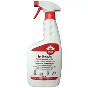 Spruehwachs auto rotweiss 2111 spruehwachs 500 ml