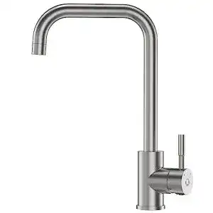 Spueltischarmatur cecipa wasserhahn kueche edelstahl