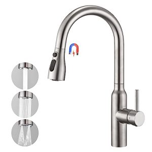 Sink faucet CREA kitchen faucet extendable, faucet