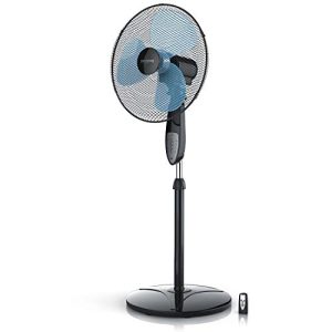 Pedestal fans Brandson, pedestal fan with remote control