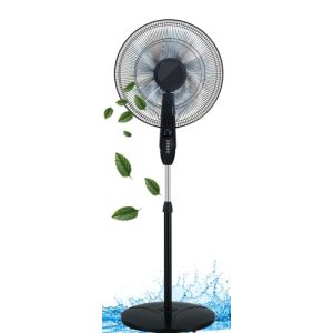 Ventilatori a piantana Ventilatore a piantana silenzioso Echos Ø41 cm, 3 livelli