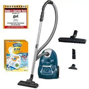Staubsaugerbeutel rowenta ro3950 staubsauger mit beutel 4er pack