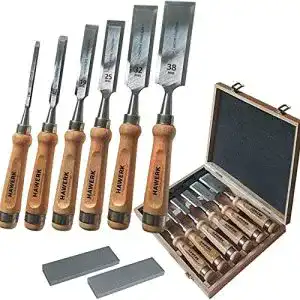Stechbeitel set hawerk stemmeisen fuer holz