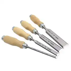 Stechbeitel set narex 4 teilig