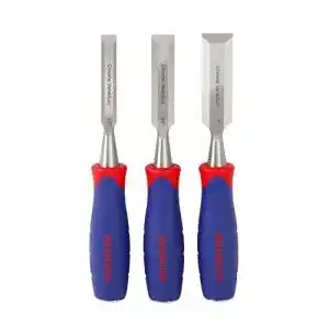 Stechbeitel set workpro holzmeissel set cr v meissel set