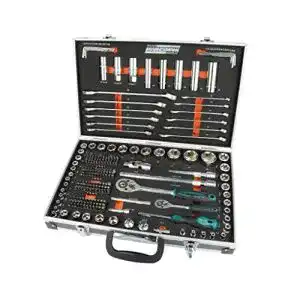 Steckschluessel sets brueder mannesmann steckschluesselsatz 232 tlg