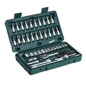 Steckschluessel sets brueder mannesmann werkzeug m 2040