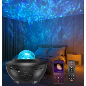 Projektor zvjezdanog neba Amouhom LED projektor zvjezdanog neba