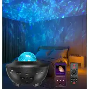 Sternenhimmel projektor amouhom led sternenhimmel projektor