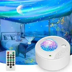 Sternenhimmel projektor ibell led sternenhimmel projektor nordlicht