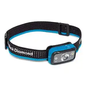 Stirnlampe led black diamond unisex adult spot 350 headlamp