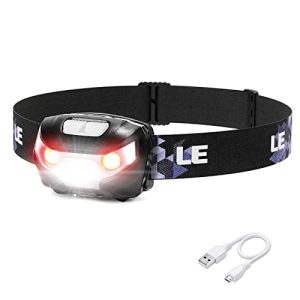 Headlamp LED Lighting EVER LE Rechargeable, USB