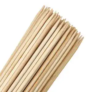 Stockbrot stoecke bramble matana 100 stueck xxl holzspiesse